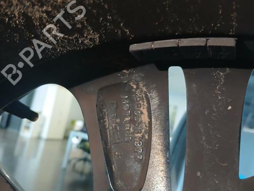 Rim PEUGEOT 3008 II SUV (MC_, MR_, MJ_, M4_) 1.2 THP/ PureTech 130 (MRHNSM, MRHNSU, MRHNSJ, MRHNYW,... | BP29717965C45 