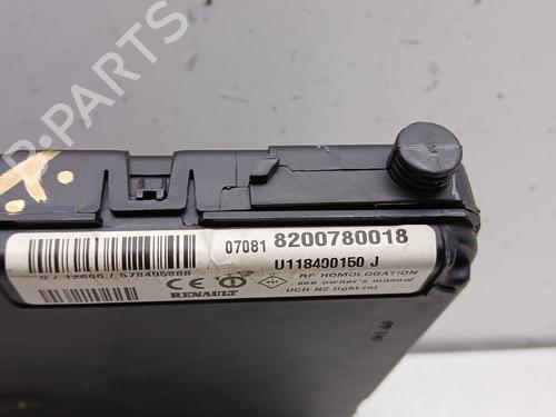 Fuse box RENAULT GRAND SCÉNIC II (JM0/1_) 1.5 dCi (JM1E) | BP28188216E1 