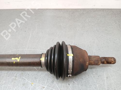 Right front driveshaft FORD GRAND C-MAX (DXA/CB7, DXA/CEU)  | BP28600555M39 