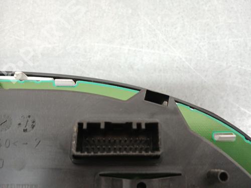 Instrument cluster DACIA SANDERO II TCe 90 (B8M1, B8MA, B8AC) | BP40458165C47 - Image 6