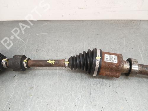 Right front driveshaft RENAULT ARKANA I (LCM_, LDN_) 1.6 E-TECH 145 (LDMU) | BP28130726M39 