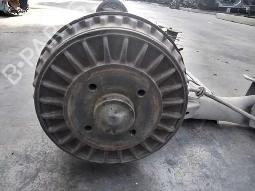 Rear axle DACIA DOKKER Express Box Body/MPV 1.5 dCi 75 / Blue dCi 75 (FEJW, FEAH) | BP17235367M2 