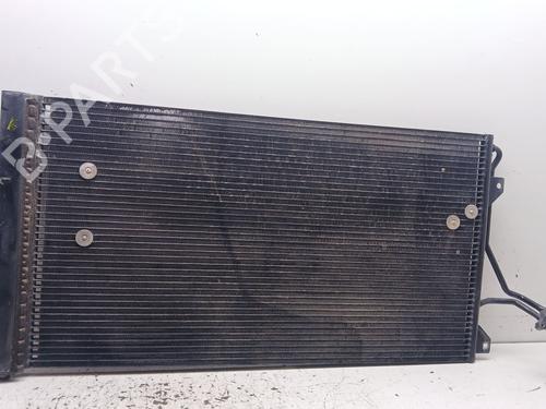 Used AC radiator AC radiator PORSCHE CAYENNE (9PA) [2002-2010] 39987368 39987368