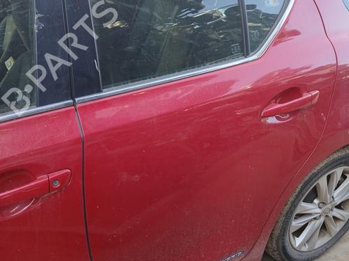 Used Left rear door LEXUS CT (ZWA10_) 200h (ZWA10_) (99 hp) 23558519