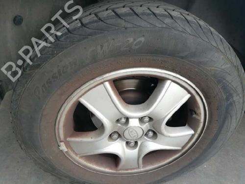 Left rear door KIA SPORTAGE II (JE_, KM_) 2.0 CRDi | BP21128918C4 
