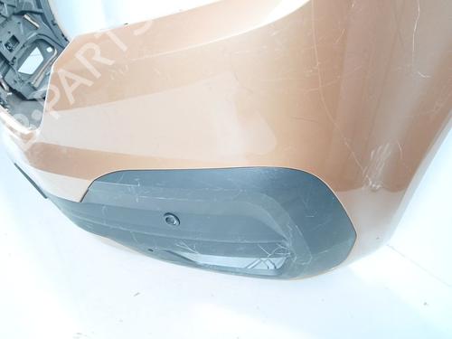 Front bumper VW TRANSPORTER T6 Van (SGA, SGH, SHA, SHH) 2.0 TDI 4motion | BP29432577C7 