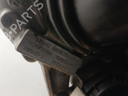 Engine OPEL VIVARO C Van (K0) 1.5 | BP32369054M1 - Image 11