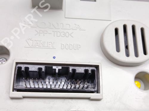 Climate control HONDA HR-V (RU) 1.5 (RU1) | BP24030039I5 - Image 5
