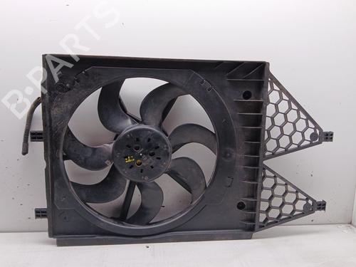 Used Radiator fan AUDI A1 Sportback (8XA, 8XF) 1.0 TFSI (95 hp) 28155442