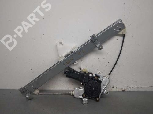 Elevalunas trasero derecho HYUNDAI TERRACAN (HP) [2001-2008]  11334708