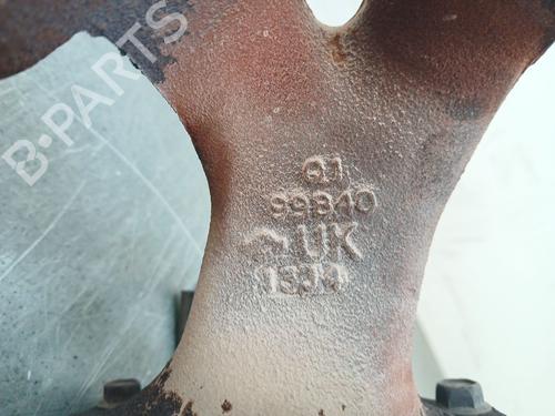 Catalyst NISSAN MICRA II (K11) 1.0 i 16V | BP28216304M10 