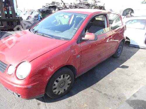 Rear wiper motor VW POLO (9N_, 9A_) 1.4 16V | BP2361276M102 