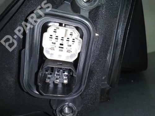 Right mirror SAAB 9-3 Estate (E50) 1.9 TTiD | BP10382382C27 