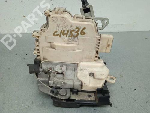 Rear right lock SEAT ALTEA XL (5P5, 5P8)  | BP11181499C99 