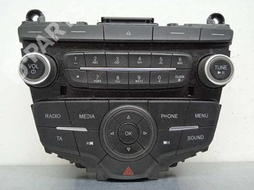 Used Radio FORD FOCUS III [2010-2020]  8905678