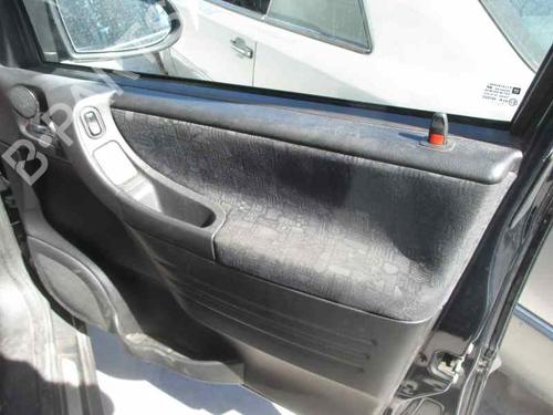 Kollisjonspute styreenhet OPEL ZAFIRA A MPV (T98) 2.0 DTI 16V (F75) | BP2401131M53 