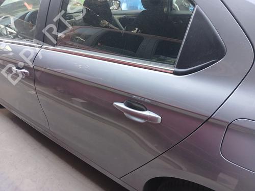 Left rear door CITROËN C-ELYSEE (DD_) 1.6 BlueHDi 100 | BP27998153C4 