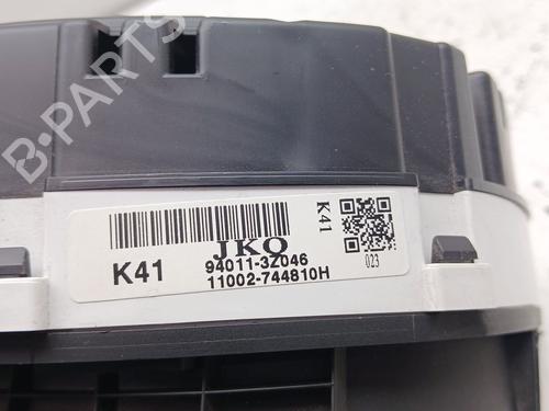 Instrument cluster HYUNDAI i40 I CW (VF) 1.7 CRDi | BP32424362C47 