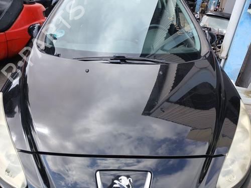 Used Hood PEUGEOT 308 I (4A_, 4C_) 1.4 16V (98 hp) 19668438