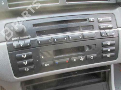 Rear right exterior door handle BMW 3 (E46) 320 d | BP2364056C130  - Image 20