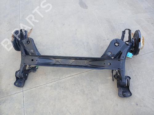 Used Rear axle SKODA KAROQ (NU7, ND7) 1.5 TSI (150 hp) 24034152