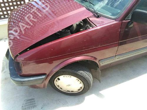 Right taillight FORD FIESTA III (GFJ)  | BP2366172C35 