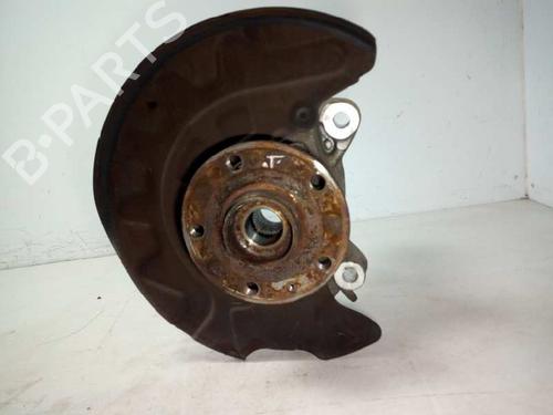 Right front steering knuckle SEAT LEON ST (5F8) 2.0 TDI 4Drive | BP13057632M26 