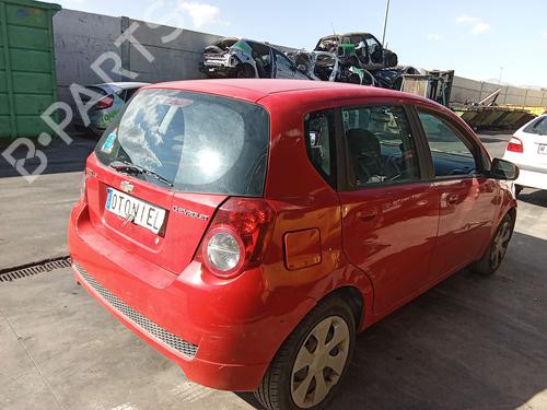 Engine CHEVROLET AVEO / KALOS Hatchback (T250, T255) 1.2 | BP40259314M1 - Image 5