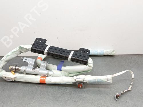 Left curtain airbag HYUNDAI TUCSON (TL, TLE) 1.6 T-GDi | BP29307610C11 