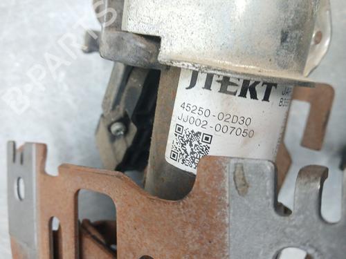 Steering column TOYOTA AURIS (_E18_) 1.4 D-4D (NDE180_, NDE180R) | BP34157573M21  - Image 5