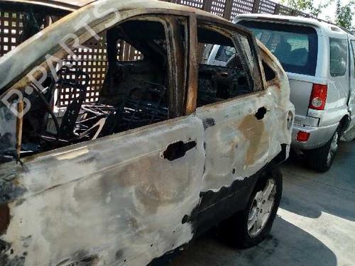 Left front steering knuckle SSANGYONG ACTYON I 2.0 Xdi | BP4049496M25  - Image 5