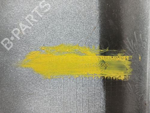 Front bumper KIA SORENTO II (XM) 2.0 CRDi 4WD | BP30150845C7 