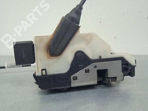 Front right lock PEUGEOT 208 I (CA_, CC_) 1.6 HDi / BlueHDi 75 | BP8342975C97 