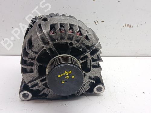 Used Alternator Alternator CITROËN C4 Picasso I MPV (UD_) 1.6 HDi 110 (112 hp) 36052507 36052507