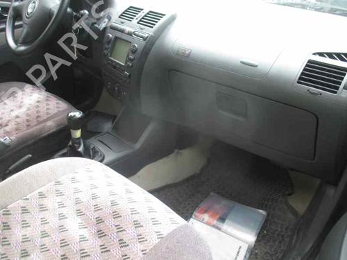 Right mirror SEAT CORDOBA (6K2)  | BP2398053C27 