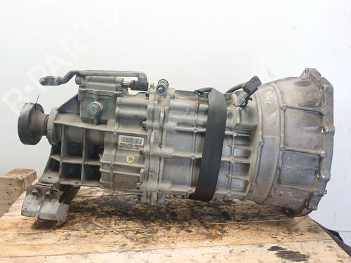 gearbox-ssangyong-rodius-i-2005-31155583 main image