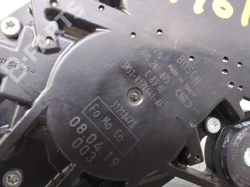 Motor limpia trasero FORD FOCUS II Turnier (DA_, FFS, DS) 1.6 TDCi | BP10622680M102 