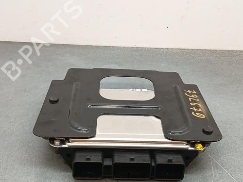 Engine control unit (ECU) CITROËN C4 I (LC_)  | BP19878151M57 