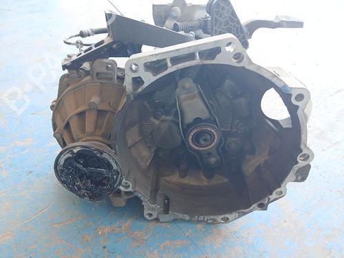Used Gearbox VW GOLF VI (5K1) 1.6 TDI (105 hp) 24850057