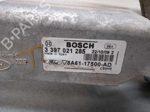 Front wiper motor FORD FIESTA VI (CB1, CCN)  | BP17577025M29 
