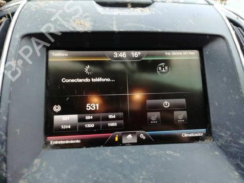 Used Electronic module FORD S-MAX (CJ, WA6) 2.0 TDCi (150 hp) 12068912