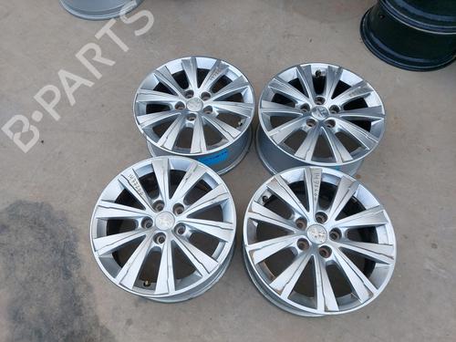 Used Rim PEUGEOT 308 II (LB_, LP_, LW_, LH_, L3_) 1.2 THP 130 (131 hp) 23532023