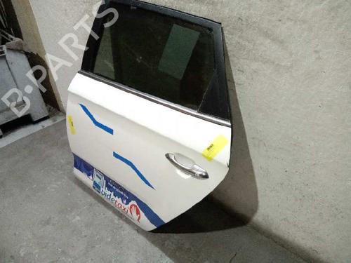 Left rear door KIA CARENS IV 1.7 CRDi | BP13381084C4 