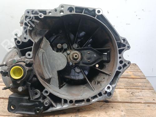 Used Gearbox Gearbox CITROËN JUMPY III Van (V_) 1.6 BlueHDi 95 (95 hp) 31998456 31998456