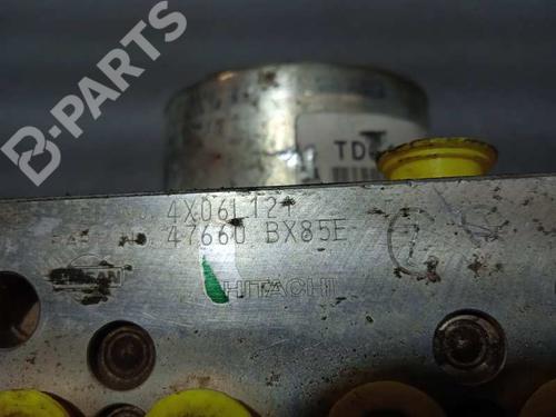 ABS pump NISSAN JUKE (F15) 1.5 dCi | BP12194423M43 
