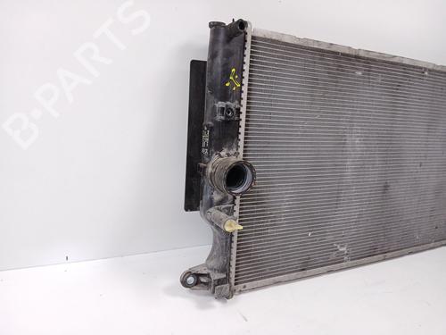 Water radiator TOYOTA AURIS (_E15_) 2.0 D-4D (ADE150_, ADE150R) | BP31157272M31