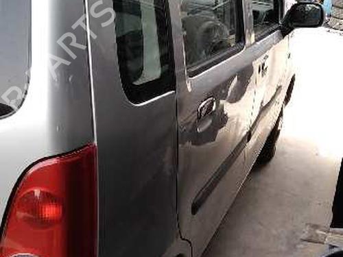 Injection rail OPEL AGILA (A) (H00)  | BP12194577M98 