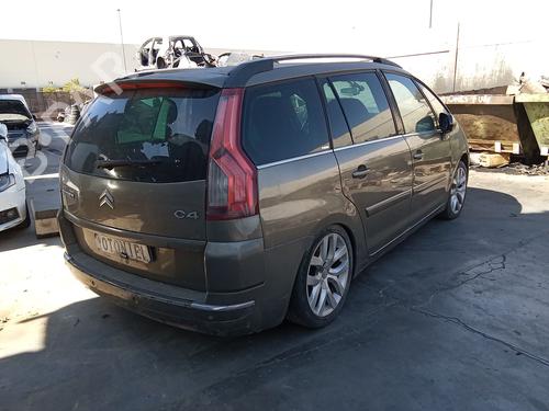 Brugte CITROËN C4 Grand Picasso I (UA_)  2.0 HDi 138  4819295