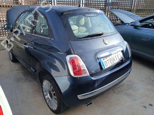 Used Parts FIAT 500 (312_) 1.3 D Multijet (312AXB1A) (75 hp) 4418250
