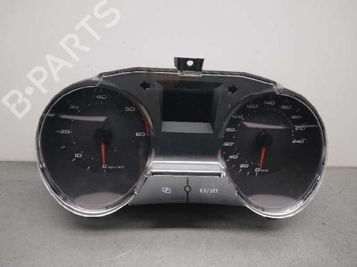 Used Instrument cluster SEAT IBIZA IV (6J5, 6P1) 1.9 TDI (105 hp) 17000877
